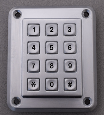 access control 3x4