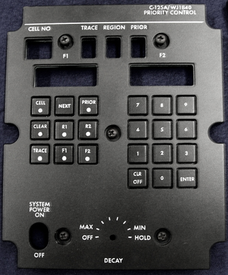 military keypad